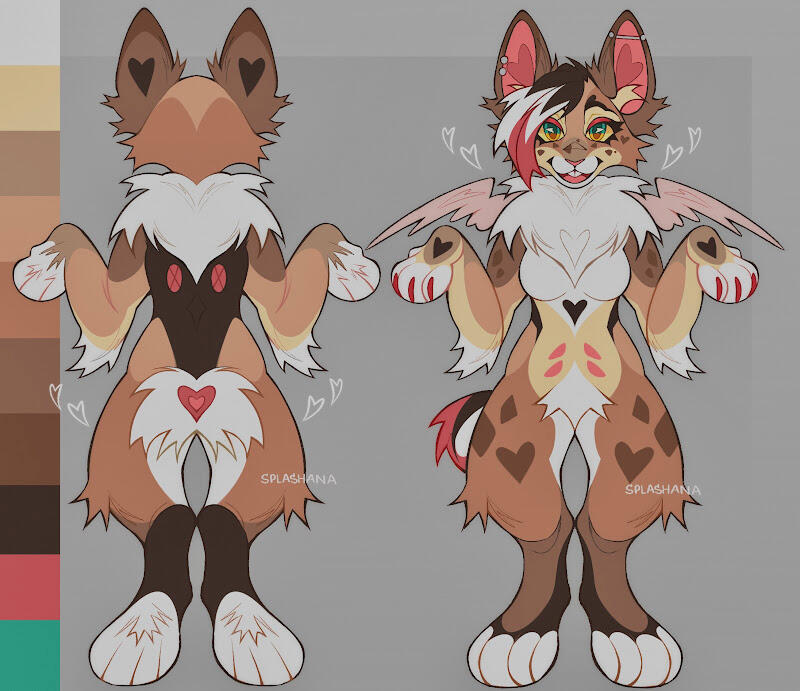 Fullbody Design • No Add-ons