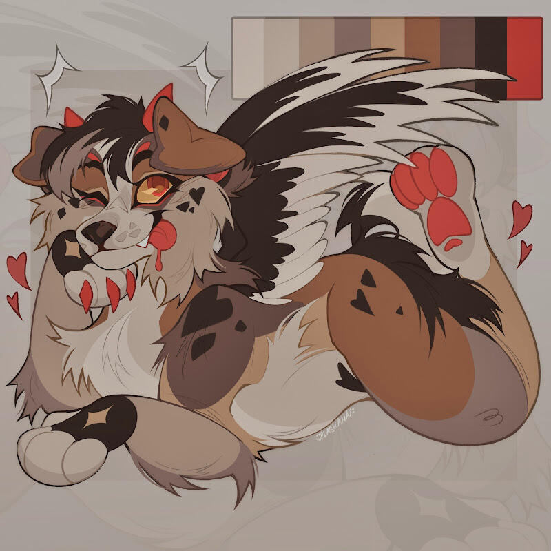 Fullbody Design • Anthro (No Specific Category)