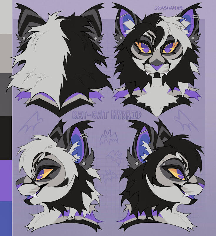 Head Design • Side-view Add-on